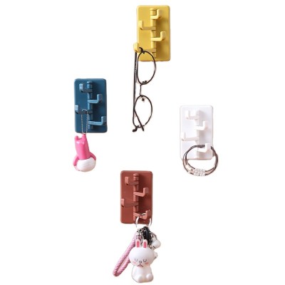 Rotating Accessories Cabinet Organizer Hook Up Curtain Hooks Plastic Over The Door Hanger Hooks